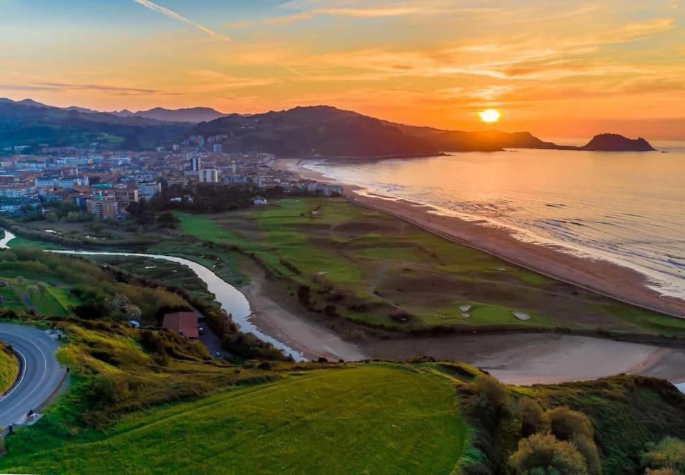 Appartement Piso En Centro A 100m De La Playa Zarautz