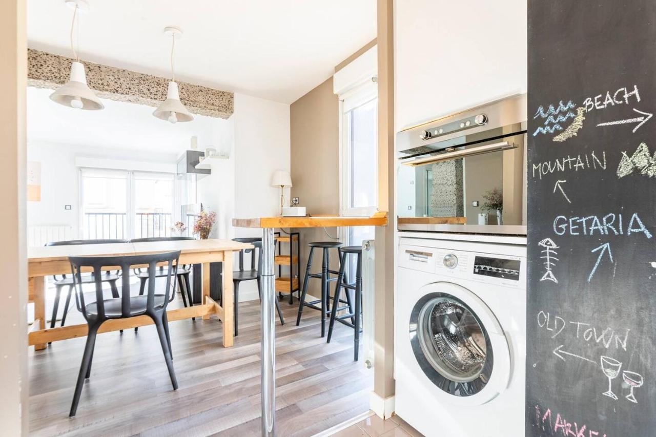 Appartement Piso En Centro A 100m De La Playa Zarautz