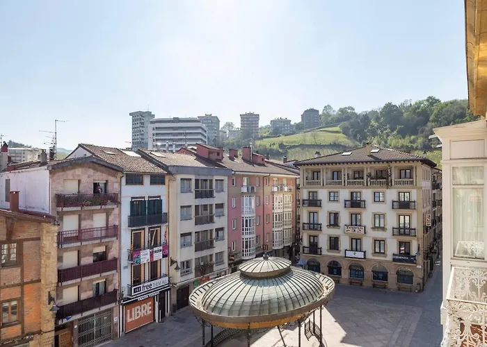 Piso En Zarauz Centro A 100M De La Playa