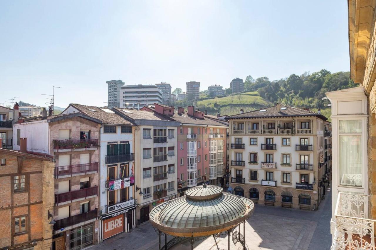 Piso En Centro A 100m De La Playa * Zarautz