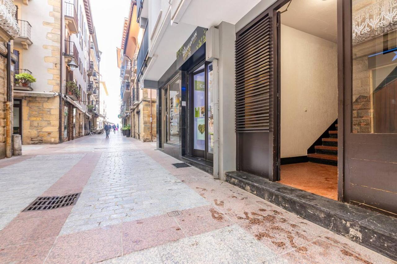 Apartment Piso En Centro A 100m De La Playa Zarautz